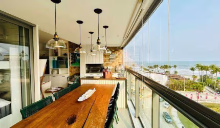 Apartamento com 2 dormitórios para alugar, 87 m² - Riviera de São Lourenço - Bertioga/SP