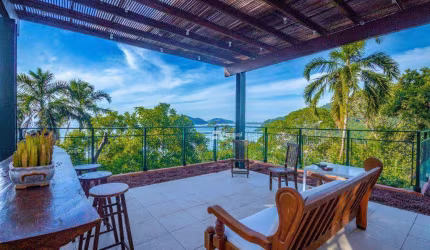 Casa com 4 dormitórios, 500 m² - venda por R$ 18.000.000,00 ou aluguel por R$ 25.000,00/mês - Iporanga - Guarujá/SP