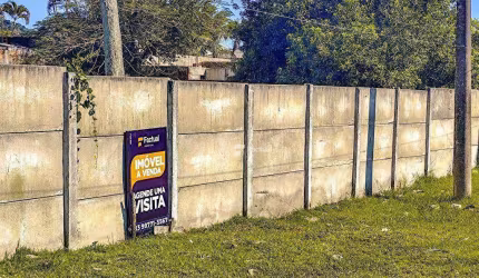 Terreno à venda, 300 m² por R$ 320.000,00 - Praia de Pernambuco - Guarujá/SP