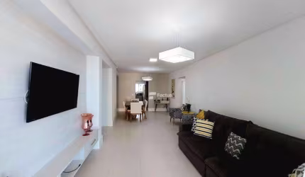 Apartamento com 3 dormitórios à venda, 141 m² por R$ 1.600.000,00 - Enseada - Guarujá/SP