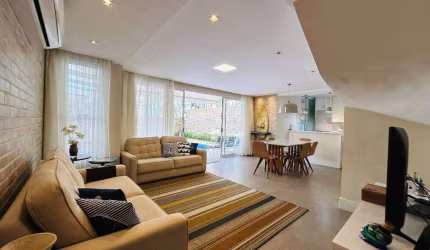 Apartamento com 3 dormitórios para alugar, 213 m² por R$ 13.000,00/mês - Riviera de São Lourenço - Bertioga/SP