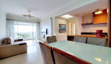 Apartamento com 3 dormitórios à venda, 97 m² por R$ 850.000,00 - Enseada - Guarujá/SP
