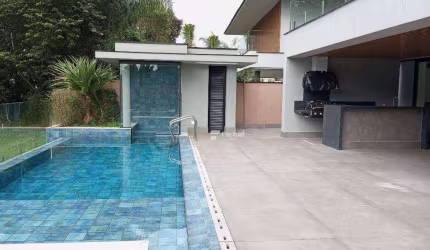 Casa com 6 suítes à venda, 1050 m² - Riviera de São Lourenço - Bertioga/SP