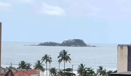 Cobertura com 3 dormitórios à venda, 140 m² por R$ 1.200.000,00 - Enseada - Guarujá/SP