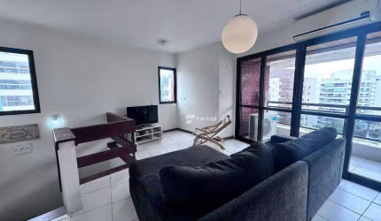 Apartamento com 3 dormitórios à venda, 110 m² - Riviera de São Lourenço - Bertioga/SP