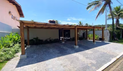 Casa com 4 dormitórios à venda, 320 m² por R$ 3.300.000,00 - Acapulco - Guarujá/SP
