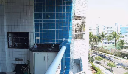 Apartamento com 3 dormitórios à venda, 109 m² - Riviera de São Lourenço - Bertioga/SP
