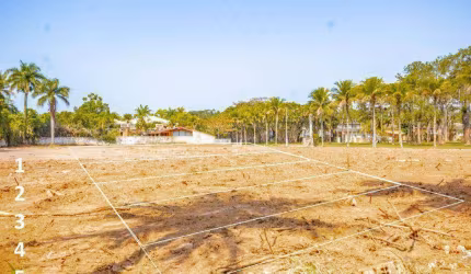 Terreno à venda, 1000 m² por R$ 1.700.000,00 - Acapulco - Guarujá/SP