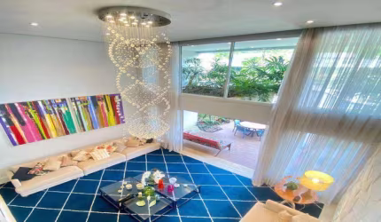 Casa com 5 dormitórios à venda, 421 m² por R$ 3.300.000,00 - Praia de Pernambuco - Guarujá/SP