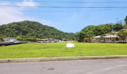 Terreno à venda, 2575 m² por R$ 6.437.500,00 - Marina Guarujá - Guarujá/SP
