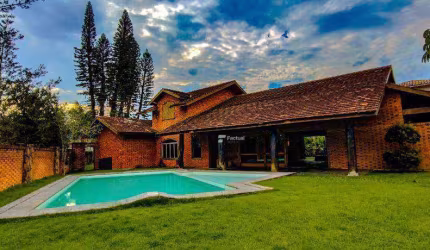 Casa com 4 dormitórios à venda, 480 m² por R$ 2.500.000,00 - Acapulco - Guarujá/SP