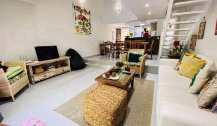 Village com 3 suítes à venda, 142 m² - Riviera - Módulo 30 - Bertioga/SP