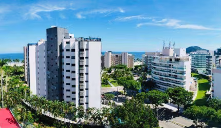 Apartamento com 4 dormitórios à venda, 149 m²  - Módulo 03 - Caravelas - Bertioga/SP