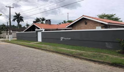 Casa com 3 dormitórios para alugar, 250 m² por R$ 10.000,00/mês - Praia de Pernambuco - Guarujá/SP