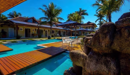 Casa à venda, 652 m² por R$ 8.500.000 - Acapulco - Guarujá/SP
