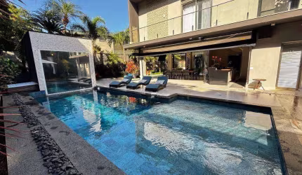 Casa com 5 dormitórios, 416 m² - venda por R$ 13.900.000,00 ou aluguel por R$ 11.500,00/dia - Riviera - Bertioga/SP