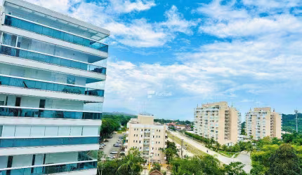 Apartamento com 3 dormitórios para alugar, 95 m² - Riviera de São Lourenço - Bertioga/SP