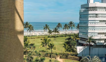 Apartamento com 4 dormitórios à venda, 132 m² - Riviera de São Lourenço - Bertioga/SP