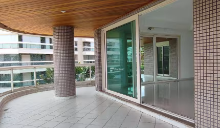 Apartamento com 4 dormitórios à venda, 265 m²  - Riviera de São Lourenço - Bertioga/SP