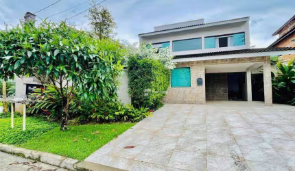 Casa com 5 dormitórios, 292 m² - - Riviera de São Lourenço - Bertioga/SP