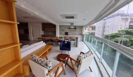 Apartamento com 3 quartos à venda, 150 m² por R$ 1.590.000 - Enseada - Guarujá/SP
