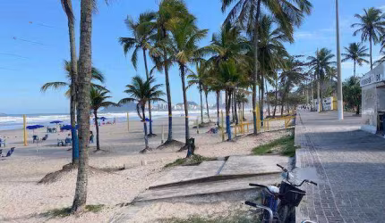 Cobertura à venda na Enseada - Guarujá / SP.