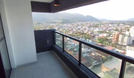 Apartamento com 1 dormitório à venda, 27 m² por R$ 450.000,00 - Enseada - Guarujá/SP