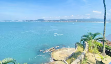 Apartamento com 3 dormitórios à venda, 160 m² por R$ 2.000.000,00 - Península - Guarujá/SP