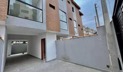 Casa com 2 quartos à venda, 123 m² por R$ 600.000 - Enseada - Guarujá/SP