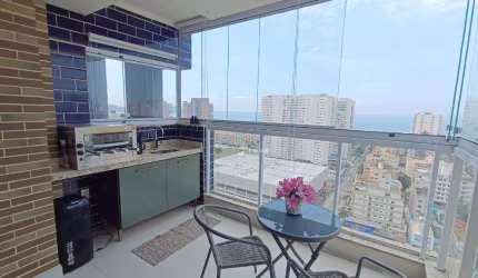 Apartamento com 2 dormitórios à venda, 67 m² por R$ 790.000,00 - Enseada - Guarujá/SP