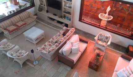 Casa com 4 dormitórios para alugar, 500 m² por R$ 20.000,00/mês - Acapulco - Guarujá/SP