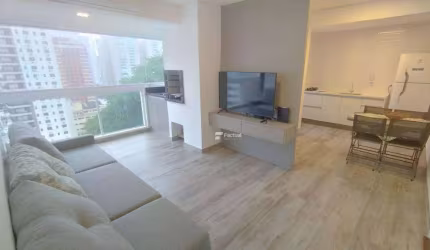 Apartamento com 2 quartos à venda, 60 m² por R$ 700.000 - Astúrias - Guarujá/SP