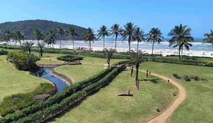 Apartamento com 3 dormitórios à venda, 132 m² - Riviera de São Lourenço - Bertioga/SP