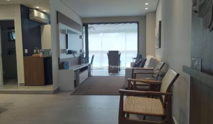 Apartamento com 2 dormitórios à venda, 87 m² - Riviera de São Lourenço - Bertioga/SP
