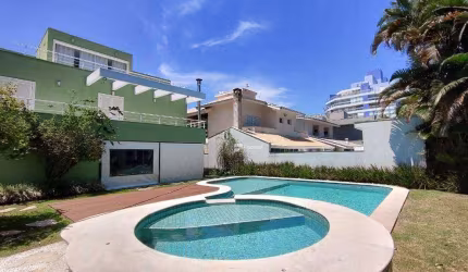 Casa com 6 dormitórios à venda, 453 m² - Riviera de São Lourenço - Bertioga/SP