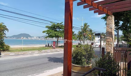 Apartamento com 3 quartos à venda, 120 m² por R$ 1.080.000 - Enseada - Guarujá/SP