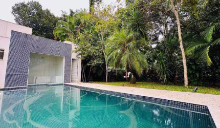 Casa com 7 suítes, 330 m² - venda ou aluguel/mês - Riviera de São Lourenço - Bertioga/SP