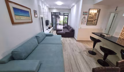 Apartamento à Venda - Frente ao Mar na Enseada, Guarujá/SP