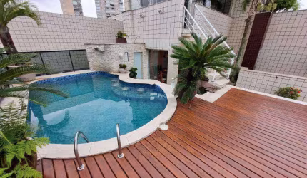 Cobertura à venda - Enseada - Guarujá/SP