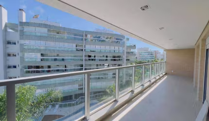 Apartamento com 3 dormitórios à venda, 110 m² - Riviera de São Lourenço - Bertioga/SP