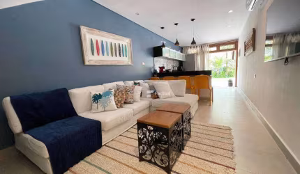 Casa com 2 dormitórios à venda, 92 m² por R$ 950.000,00 - Marina Del Rey - Guarujá/SP