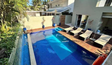 Casa com 5 dormitórios à venda, 400 m² - Riviera de São Lourenço - Bertioga/SP