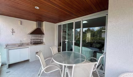 Apartamento com 4 dormitórios à venda, 132 m² - Riviera de São Lourenço - Bertioga/SP