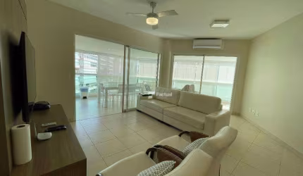 Apartamento com 4 dormitórios para alugar, 190 m²  Riviera de São Lourenço - Bertioga/SP