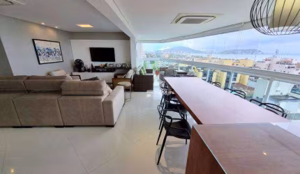 Apartamento com 3 dormitórios à venda, 150 m² por R$ 2.200.000,00 - Enseada - Guarujá/SP
