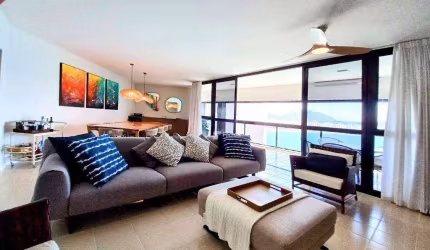 Apartamento com 3 dormitórios à venda, 165 m² por R$ 1.690.000,00 - Astúrias - Guarujá/SP