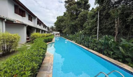 Village com 2 dormitórios à venda, 72 m² - Riviera de São Lourenço - Bertioga/SP