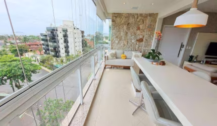 Apartamento à venda na Praia da Enseada Guarujá / SP.