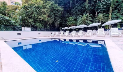 Apartamento Alto Padrão, localização privilegiada na Praia de Pitangueiras Guarujá / SP