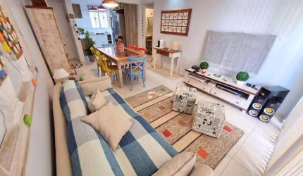 Apartamento à venda na Praia da Enseada - Guarujá / SP.